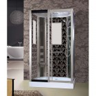 Душевая кабина 120х90 Niagara Lux 7711B L