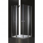 Душевая кабина 120x120 Cezares Elena ELENA-A-22-120-C-Cr
