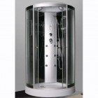 Душевая кабина полукруглая Niagara NG-502