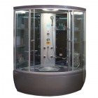 Душевая кабина 130x130 Appollo Guci-862