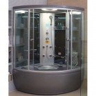 Душевая кабина 130x130 Appollo Guci-862