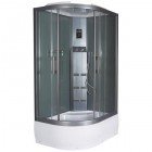 Душевая кабина 120х90 Aquanet Sirius 120 R
