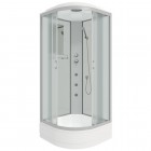 Душевая кабина 100х100 Niagara NG-3302G
