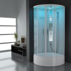Душевая кабина 100х100 SSWW W1018A