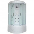 Душевая кабина 100х100 Royal Bath RB 100BK3-WT