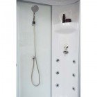 Душевая кабина 100х100 Royal Bath RB 100BK3-WT