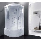 Душевая кабина 100х100 Royal Bath RB 100NRW-T