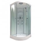 Душевая кабина 100х100 Royal Bath RB 100HK3-WC
