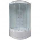 Душевая кабина 100х100 Royal Bath RB 100BK3-WC