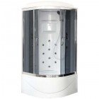 Душевая кабина 100х100 Royal Bath RB 100NRW-G