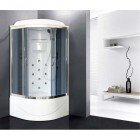 Душевая кабина 100х100 Royal Bath RB 100NRW-G