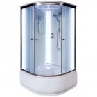 Душевая кабина 100х100 Deto D10S LED