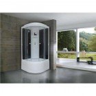 Душевая кабина 100х100 Royal Bath RB 100BK6-BT