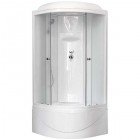 Душевая кабина 100х100 Royal Bath RB 100BK6-WC