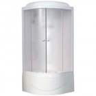 Душевая кабина 100х100 Royal Bath RB 100BK6-WC