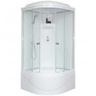 Душевая кабина 100х100 Royal Bath RB 100BK6-WT