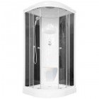 Душевая кабина 100х100 Royal Bath RB 100HK6-BT