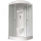 Душевая кабина 100х100 Royal Bath RB 100HK6-WC