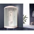 Душевая кабина 100х100 Royal Bath RB 100HK6-WC