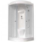 Душевая кабина 100х100 Royal Bath RB 100HK6-WT