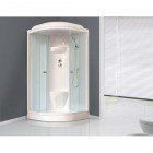 Душевая кабина 100х100 Royal Bath RB 100HK6-WT