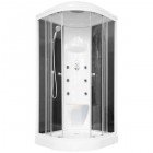 Душевая кабина 100х100 Royal Bath RB 100HK7-BT