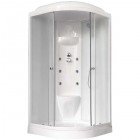 Душевая кабина 100х100 Royal Bath RB 100HK7-WC