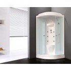 Душевая кабина 100х100 Royal Bath RB 100HK7-WT