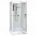 Душевая кабина River Lux Tana 100/100 б/к (без поддона)