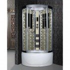 Душевая кабина 100х100 Niagara Lux 7710P