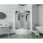 Душевая кабина 100х100 Niagara Lux 7710W