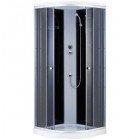 Душевая кабина 100х100 угловая Niagara NG-3502