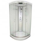Душевая кабина 100х100 угловая Niagara NG-3302