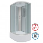 Душевая кабина 120х80 с глубоким поддоном Niagara NG-2310 L