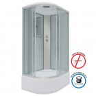 Душевая кабина 120х80 с глубоким поддоном Niagara NG-2310 R