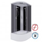 Душевая кабина 120х80 с глубоким поддоном Niagara NG-2510 R