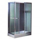 Душевая кабина 120х80 с низким поддоном Appollo TS-630R
