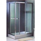 Душевая кабина 120х80 с низким поддоном Appollo TS-630R