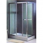 Душевая кабина 120х80 с низким поддоном Appollo TS-630L