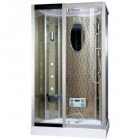 Душевая кабина 120х90 с низким поддоном River Lux Nil 120/90 СР