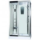 Душевая кабина 120х90 с низким поддоном River Lux Nil 120/90 WT