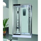 Душевая кабина 120х90 с низким поддоном River Lux Nil 120/90 WT