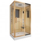 Душевая кабина 120х90 с низким поддоном Niagara Lux 7711G R