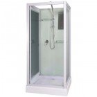 Душевая кабина River Lux Moero 80/83 MT L без поддона
