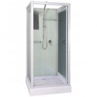 Душевая кабина River Lux Moero 80/83 MT R без поддона