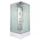 Душевая кабина River Quadro 80/26 MT (без поддона)