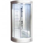 Душевая кабина 80х80 Aquanet Malibu без пара и г/м