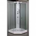 Душевая кабина 90х90 Aquanet Penta 2 Rain