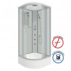 Душевая кабина 90х90 Niagara NG-3301G