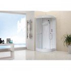Душевая кабина 90х90 Royal Bath RB90HK1-T